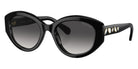 Swarovski SK6005 10018G 53 - Black / Gray Gradient #id:sk600510018g_s:100105