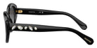 Swarovski SK6005 10018G 53 - Black / Gray Gradient #id:sk600510018g_s:100110