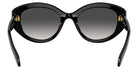 Swarovski SK6005 10018G 53 - Black / Gray Gradient #id:sk600510018g_s:100115