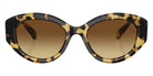Swarovski SK6005 100913 53 - Medium Havana / Brown Gradient #id:sk6005100913_s:102100