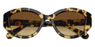 Swarovski SK6005 100913 53 - Medium Havana / Brown Gradient #id:sk6005100913_s:102120