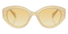 Swarovski SK6005 10232Q 53 - Opal Yellow / Yellow Gradient #id:sk600510232q_s:104100