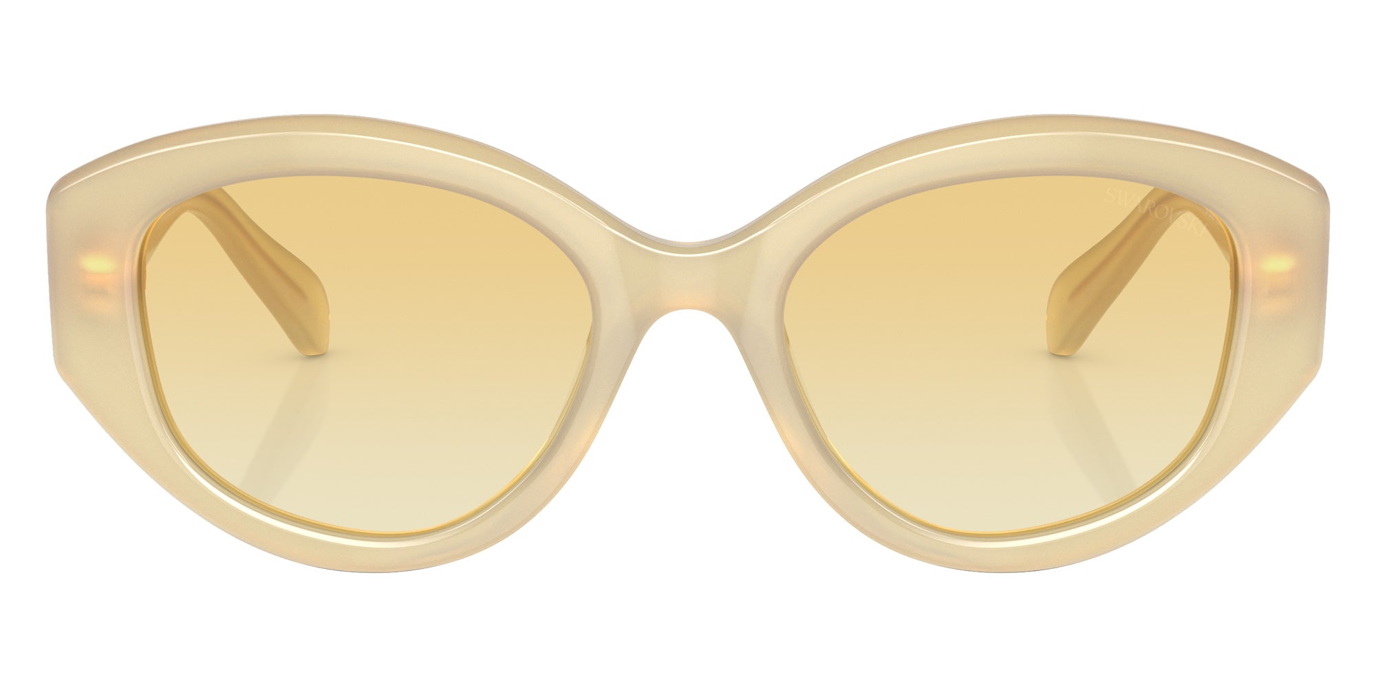 Swarovski SK6005 10232Q 53 - Opal Yellow / Yellow Gradient #id:sk600510232q_s:104100