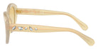 Swarovski SK6005 10232Q 53 - Opal Yellow / Yellow Gradient #id:sk600510232q_s:104110