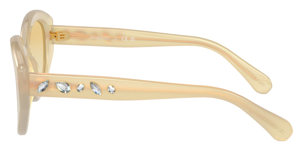 Swarovski SK6005 10232Q 53 - Opal Yellow / Yellow Gradient #id:sk600510232q_s:104110