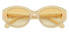 Swarovski SK6005 10232Q 53 - Opal Yellow / Yellow Gradient #id:sk600510232q_s:104120