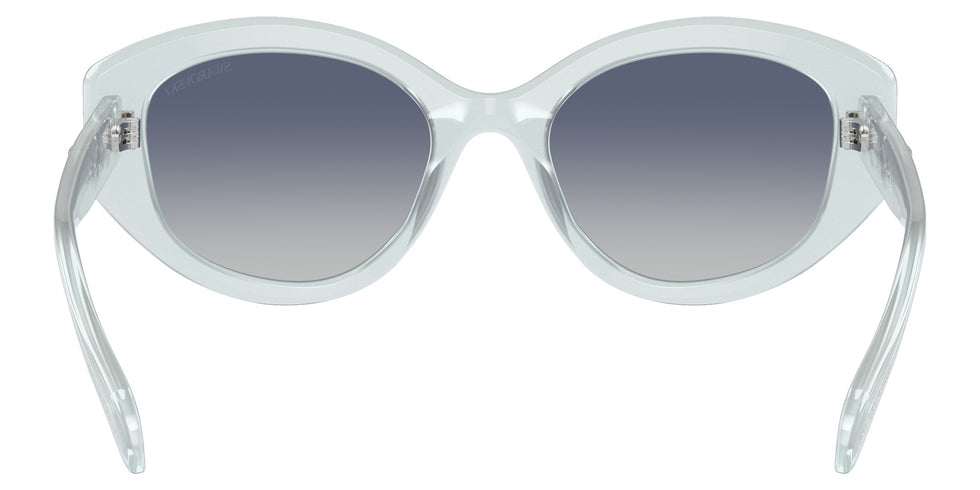 Swarovski SK6005 10244L 53 - Light Blue Opal / Blue Gradient #id:sk600510244l_s:106115