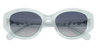Swarovski SK6005 10244L 53 - Light Blue Opal / Blue Gradient #id:sk600510244l_s:106120