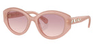Swarovski SK6005 102568 53 - Pink Opal / Brown Gradient Violet #id:sk6005102568_s:108105