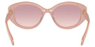 Swarovski SK6005 102568 53 - Pink Opal / Brown Gradient Violet #id:sk6005102568_s:108115