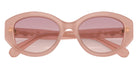 Swarovski SK6005 102568 53 - Pink Opal / Brown Gradient Violet #id:sk6005102568_s:108120