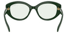 Swarovski SK6005 1026M1 53 - Dark Green / Photo Green #id:sk60051026m1_s:110125