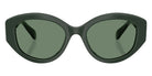 Swarovski SK6005 1026M1 53 - Dark Green / Photo Green #id:sk60051026m1_s:110130
