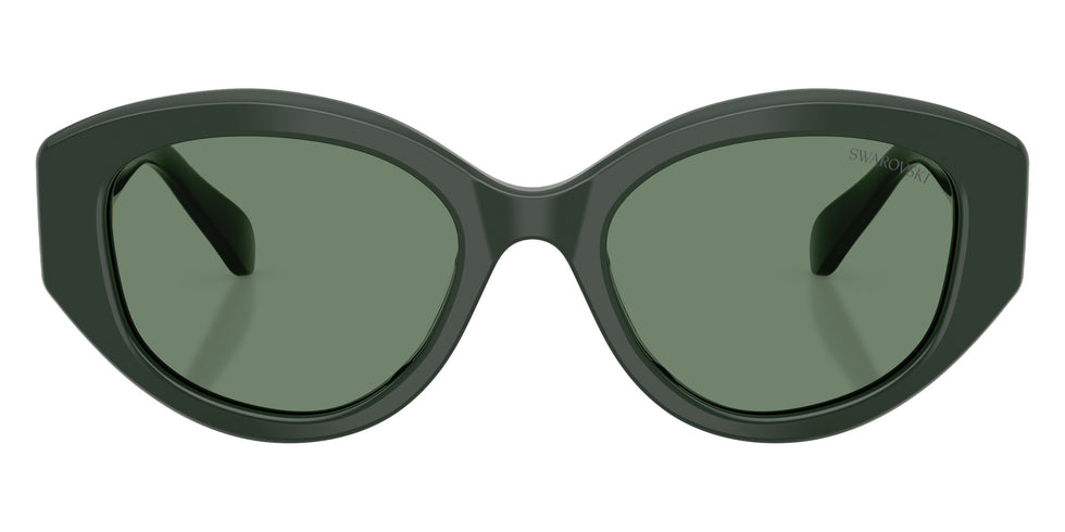 Swarovski SK6005 1026M1 53 - Dark Green / Photo Green #id:sk60051026m1_s:110130