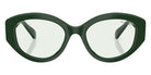 Swarovski SK6005 1026M1 53 - Dark Green / Photo Green #id:sk60051026m1_s:110135
