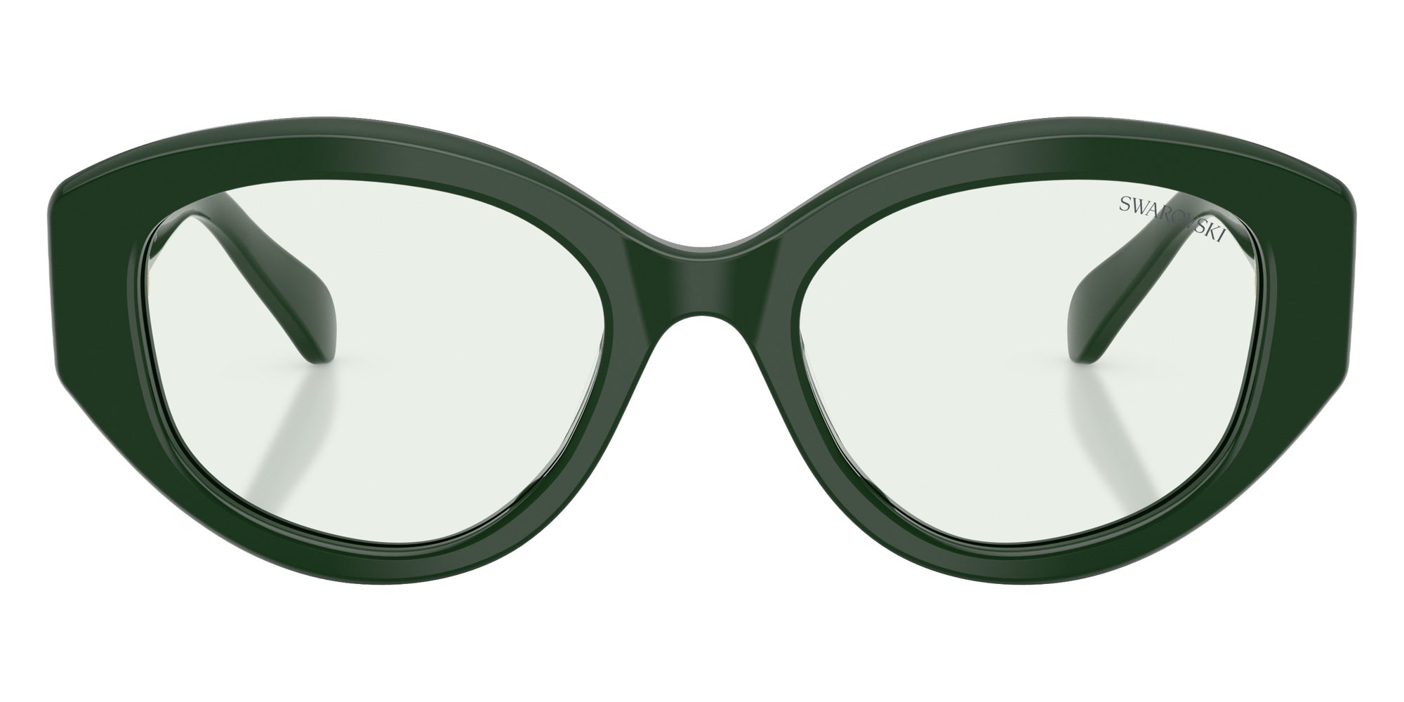 Swarovski SK6005 1026M1 53 - Dark Green / Photo Green #id:sk60051026m1_s:110135