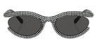 Swarovski SK6006 100187 54 - Black / Dark Gray #id:sk6006100187_s:100100