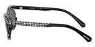 Swarovski SK6006 100187 54 - Black / Dark Gray #id:sk6006100187_s:100110