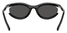 Swarovski SK6006 100187 54 - Black / Dark Gray #id:sk6006100187_s:100115