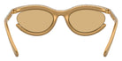 Swarovski SK6006 1022D8 54 - Gold / Light Yellow Mirrored Silver Internal #id:sk60061022d8_s:102115