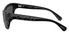 Swarovski SK6007 100187 57 - Black / Dark Gray #id:sk6007100187_s:100110