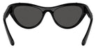 Swarovski SK6007 100187 57 - Black / Dark Gray #id:sk6007100187_s:100115