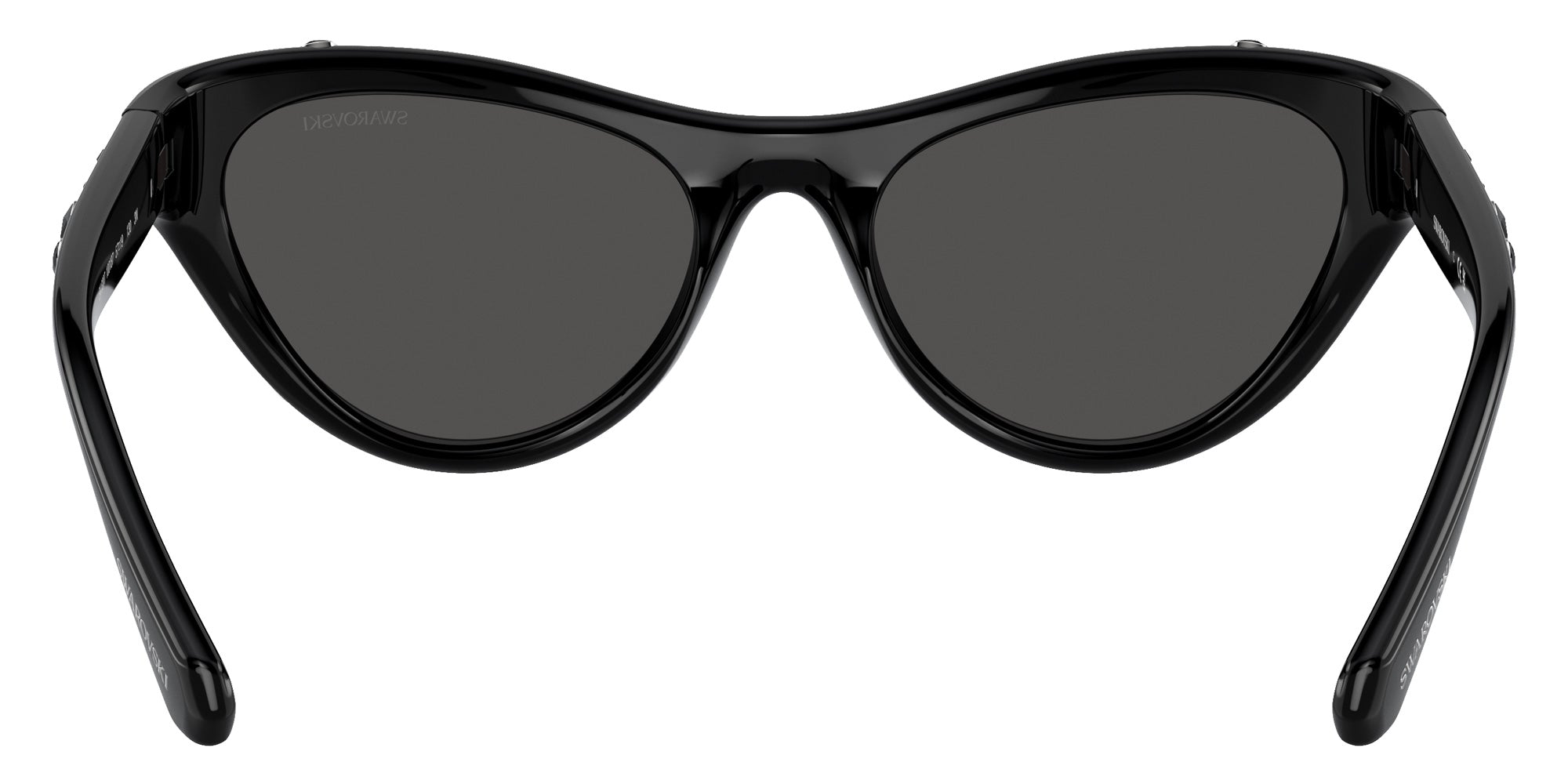 Swarovski SK6007 100187 57 - Black / Dark Gray #id:sk6007100187_s:100115