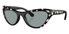 Swarovski SK6007 1020/1 57 - Matte Black / Dark Gray #id:sk600710201_s:102105