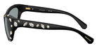Swarovski SK6007 1020/1 57 - Matte Black / Dark Gray #id:sk600710201_s:102110