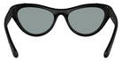 Swarovski SK6007 1020/1 57 - Matte Black / Dark Gray #id:sk600710201_s:102115