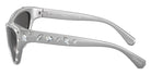 Swarovski SK6007 102187 57 - Metallic Gray / Dark Gray #id:sk6007102187_s:104110