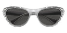 Swarovski SK6007 102187 57 - Metallic Gray / Dark Gray #id:sk6007102187_s:104120