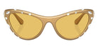 Swarovski SK6007 102285 57 - Gold / Yellow #id:sk6007102285_s:106100