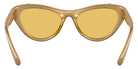 Swarovski SK6007 102285 57 - Gold / Yellow #id:sk6007102285_s:106115