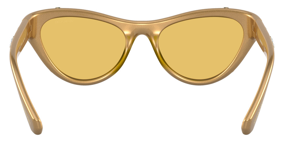 Swarovski SK6007 102285 57 - Gold / Yellow #id:sk6007102285_s:106115