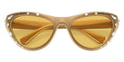 Swarovski SK6007 102285 57 - Gold / Yellow #id:sk6007102285_s:106120