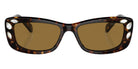 Swarovski SK6008 100273 54 - Dark Havana / Bronze #id:sk6008100273_s:102100