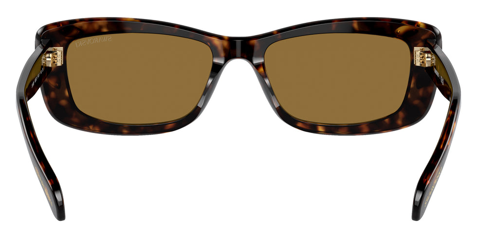 Swarovski SK6008 100273 54 - Dark Havana / Bronze #id:sk6008100273_s:102115