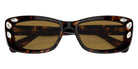 Swarovski SK6008 100273 54 - Dark Havana / Bronze #id:sk6008100273_s:102120