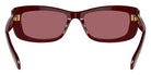 Swarovski SK6008 100869 54 - Burgundy / Burgundy #id:sk6008100869_s:104115