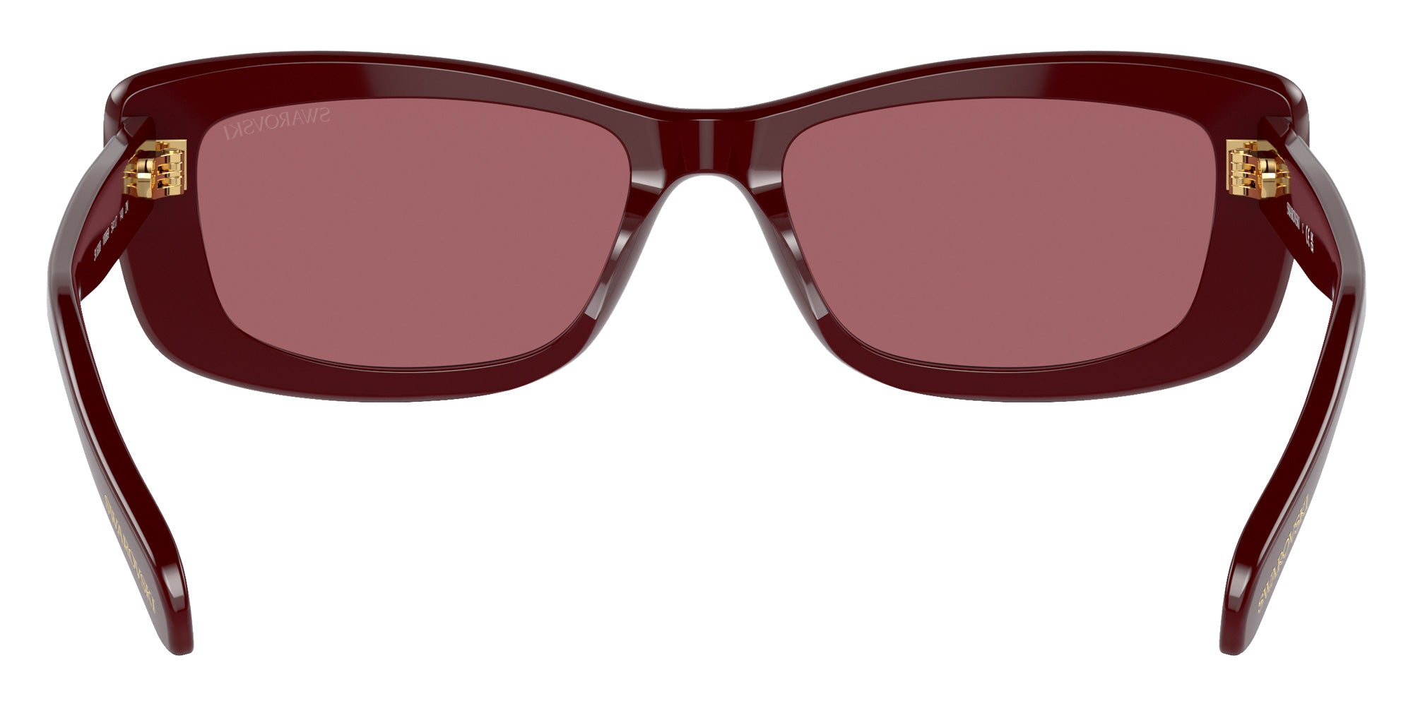 Swarovski SK6008 100869 54 - Burgundy / Burgundy #id:sk6008100869_s:104115