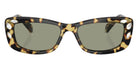 Swarovski SK6008 1009/2 54 - Medium Havana / Green #id:sk600810092_s:106100