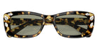 Swarovski SK6008 1009/2 54 - Medium Havana / Green #id:sk600810092_s:106120