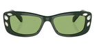 Swarovski SK6008 1026/2 54 - Dark Green / Dark Green #id:sk600810262_s:108100