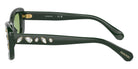 Swarovski SK6008 1026/2 54 - Dark Green / Dark Green #id:sk600810262_s:108110