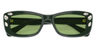 Swarovski SK6008 1026/2 54 - Dark Green / Dark Green #id:sk600810262_s:108120
