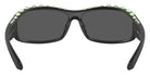 Swarovski SK6009 102087 73 - Matte Black / Dark Gray #id:sk6009102087_s:100115