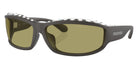 Swarovski SK6009 102182 73 - Dark Gray / Green #id:sk6009102182_s:102105