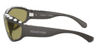 Swarovski SK6009 102182 73 - Dark Gray / Green #id:sk6009102182_s:102110
