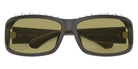 Swarovski SK6009 102182 73 - Dark Gray / Green #id:sk6009102182_s:102120